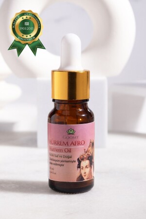 Hürrem Sultan Natürliches Spezialpflegeöl 10 ml 100 % reine Mischung - 1