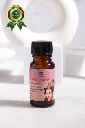 Hürrem Sultan Natürliches Spezialpflegeöl 10 ml 100 % reine Mischung - 3