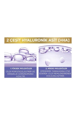 Hyaluron Expert Skin Plumping Feuchtigkeitsspendende Augencreme – Hyaluronsäure - 7