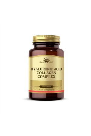 Hyaluronic Acid Collagen Complex 30 Tablet - 2