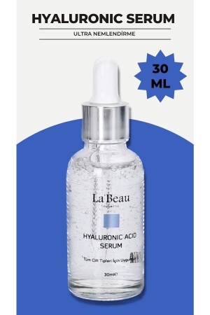 Hyalüronik Asit - Yaşlanma Karşıtı Ve Derin Nemlendirici Serum Ince Çizgi Oluşumunu Engeller 006 - 2