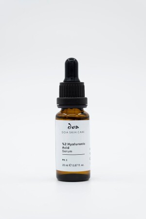 Hyaluronsäure 2 % Serum (Hyaluronsäure 2 %) Hautserum 8682615918110 - 2