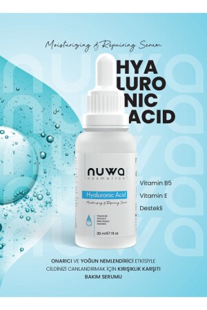 Hyaluronsäure B5 Anti-Falten-Feuchtigkeitsserum 30 ml DMCF0011 - Nuwa Cosmetics