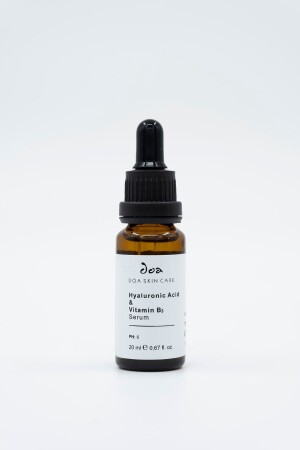 Hyaluronsäure- und Vitamin B3-Serum 8682615918097 - 2