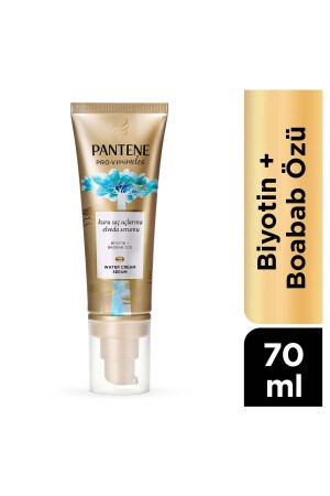 Hydra Glow Kuru Saç Uçlarına Elveda Serumu 70 ml - Pantene