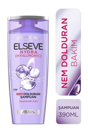 Hydra [hyaluronic] Nem Dolduran Şampuan 390ml - 2