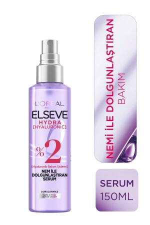 Hydra [hyaluronic] Nem Ile Dolgunlaştıran Serum 150ml - 2