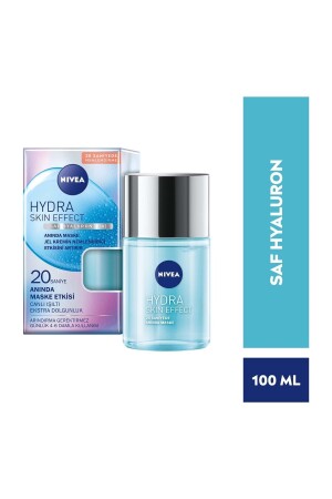 Hydra Skin Effect 20 Saniyede Anında Yüz Maskesi 100ml 20 saniyede anında maske - 2