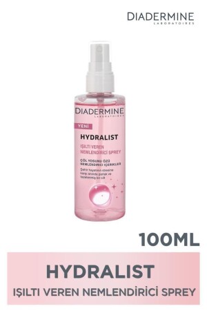 Hydralist Mist Glow 100 ml - 2