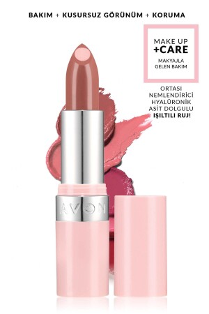 Hydramatic Işıltılı Ruj Mauve Creme - 2