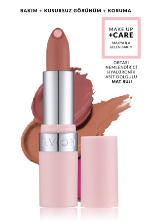 Hydramatic Matte Lippenstift Nude - 2