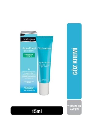 Hydro Boost Anti-Müdigkeits-Augencreme 15 ml - 1