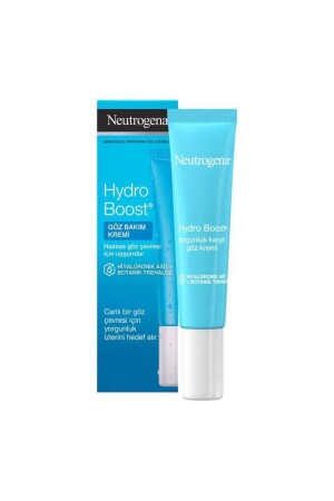 Hydro Boost Anti-Müdigkeits-Augencreme 15 ml - 4