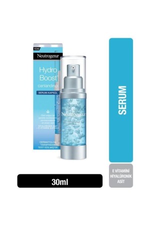 Hydro Boost Canlandırıcı Serum Kapsül 30 ml 3574661400556 - 3