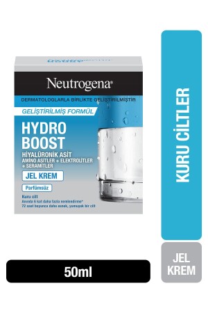 Hydro Boost Gel Cream Feuchtigkeitscreme Trockene Haut Gelcreme 50 ml 3574661287249 - 3