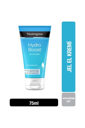 Hydro Boost Gel-Handcreme 75 ml - 2