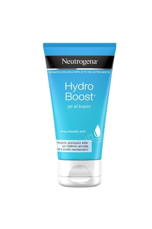 Hydro Boost Gel-Handcreme 75 ml - 4