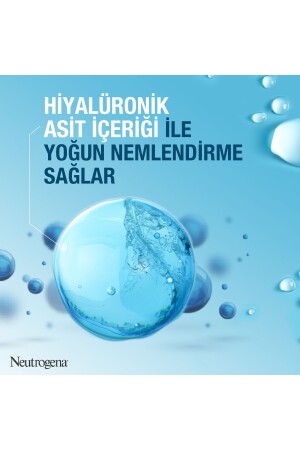 Hydro Boost Wassergel-Gesichtsfeuchtigkeitscreme für normale Haut und Mischhaut - 5