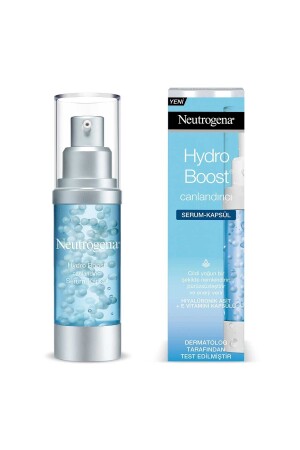 Hydroboost Canlandırıcı Serum Kapsül 30ml 3574661553429 - 2