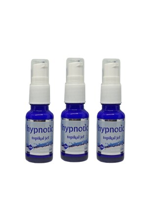 Hypnotıc Topical Cream 20ml 3adet Acı Azaltıcı Epilasyon Anestezi Krem - 2