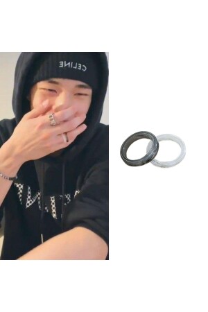 Hyunlix-Ring-Set - 1