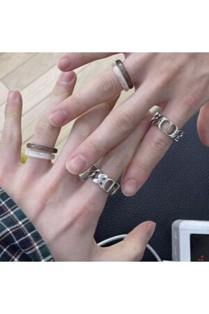 Hyunlix-Ring-Set - 5