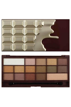 I Heart Revolution Golden Bar Lidschatten-Palette 5057566059831 - 2