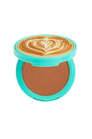 I Heart Revolution Tasty Coffee Bronzer Latte - 1