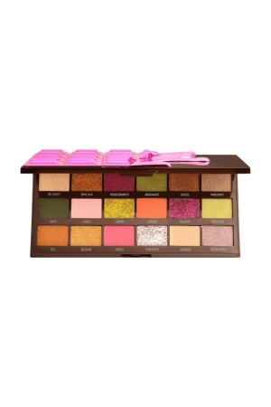 I Heart Revolution Turkish Delight Lidschatten-Palette - 2