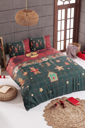 منز-I العام الجديد I Xmas مزدوج غطاء غطاء مجموعة 40220018 - Colorpool