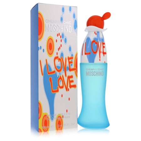 I Love Love by Moschino - 5