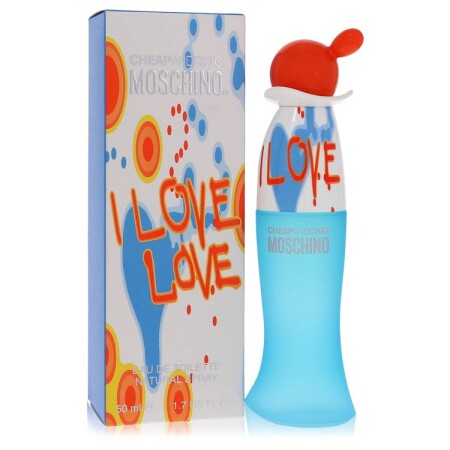 I Love Love by Moschino - 3