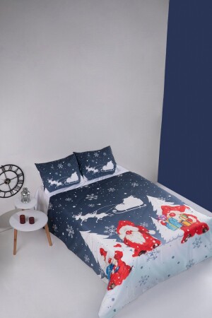 I Yılbaşı I Gifts Çift Kişilik Nevresim Seti CP40220051 - Colorpool