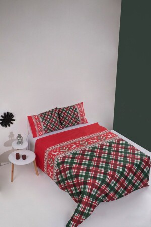 I Yılbaşı I New Year Spirit Tek Kişilik Nevresim Seti 40110028 - Colorpool