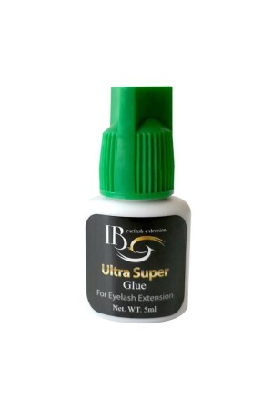 Ib Ultra Super Glue 5 Ml Ipek Kirpik Yapıştırıcısı- Kirpik Tutkal - 1