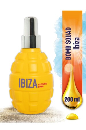 Ibiza Bronzing Bomb EDA-00166 - 1