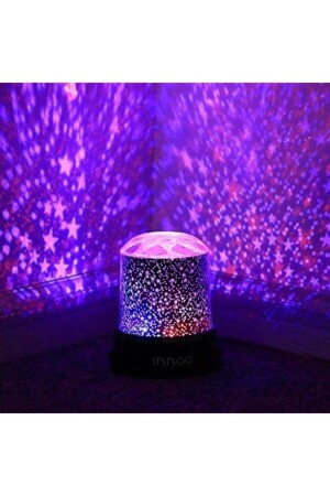 مـنـز ستار ماسـتر ستار بروجـيشن مصباح تزيين غرفة الأطفال - Ibovia