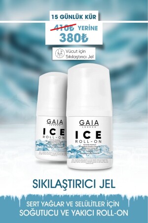 ICE ROLL-ON SIKILAŞTIRICI JEL 15 GÜNLÜK KÜR - 1