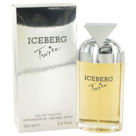 Iceberg Twice by Iceberg - 2