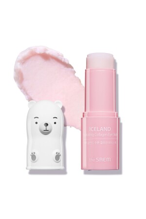 Iceland Hydrating Kolajenli Göz Çevresi İçin Nemlendirici Stick - The Saem
