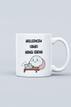 „Ich werde es schon herausfinden, aber welches?“ Bedruckte Tasse – Geschenk zum Valentinstag, givebutik-design-2 - 8