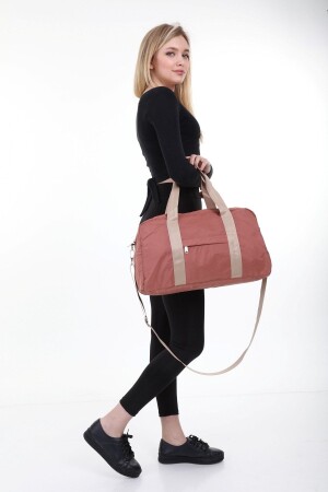 كيس رياضي رياضي واحد جنسي كيس رياضي رياضي مع مسدس ألياف فرنسي ICN0116 - ICONE BAG