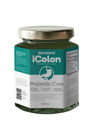 iColon Probiotic Cure 240 gr - Icolon Bağırsak - 2