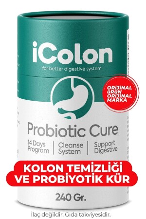 iColon Probiotic Cure 240 gr - Icolon Bağırsak TYC1EN863N168983529903926 - 3