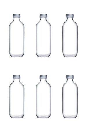 Iconic Mini-Wasserflasche 6er-Pack 340 cc US0661059 - 2