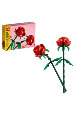 ® Iconic Rose 40460 Baukasten (120 Teile) - Lego