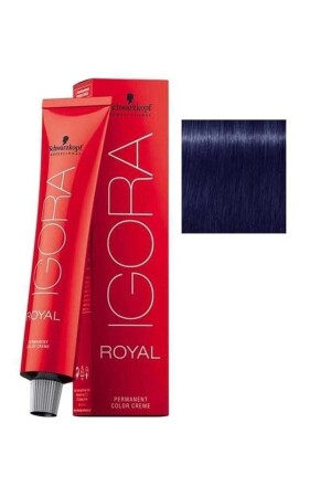 Igora Royal 0-22 Haarfärbemittel 60 ml - 1