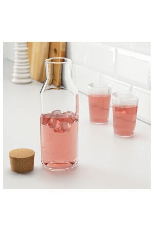 قنينة زجاجية من الماء من قنبلة من قنبلة من قنبلة من قنبلة من قنبلة من قنبلة من قنبلة من قنبلة من قنبلة من قنب - IKEA