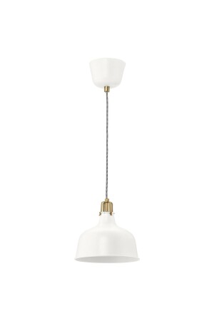 Ikea Ranarp Sarkıt Lamba, Kırık Beyaz, 23 Cm KEA10390961 - 2