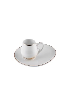 Ikram Kaffeetassen-Set für 6 Personen, 80 ml, 153. 03. 06. 8467 - 7